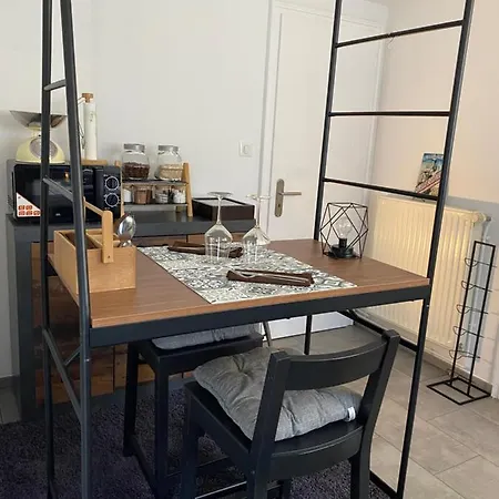 Le Pi'style アパート *