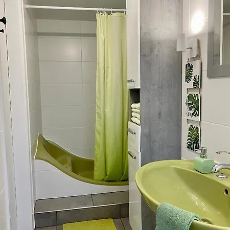 Le Pi'style アパート